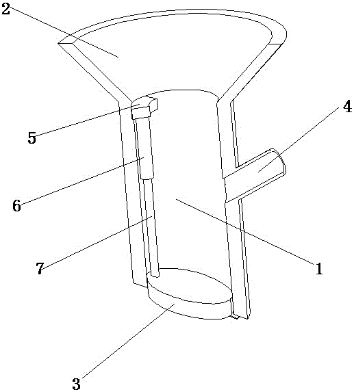 Smoke-preventing combustion machine