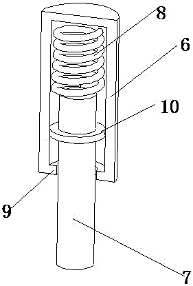 Smoke-preventing combustion machine