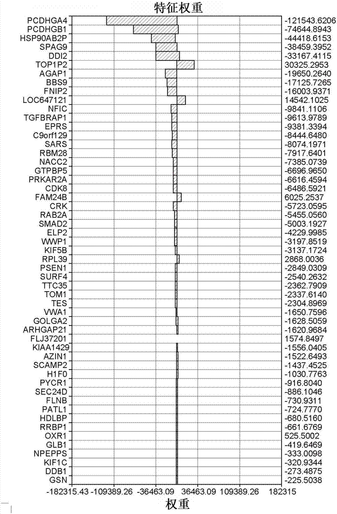 Systems and methods for response prediction to chemotherapy in high grade bladder cancer