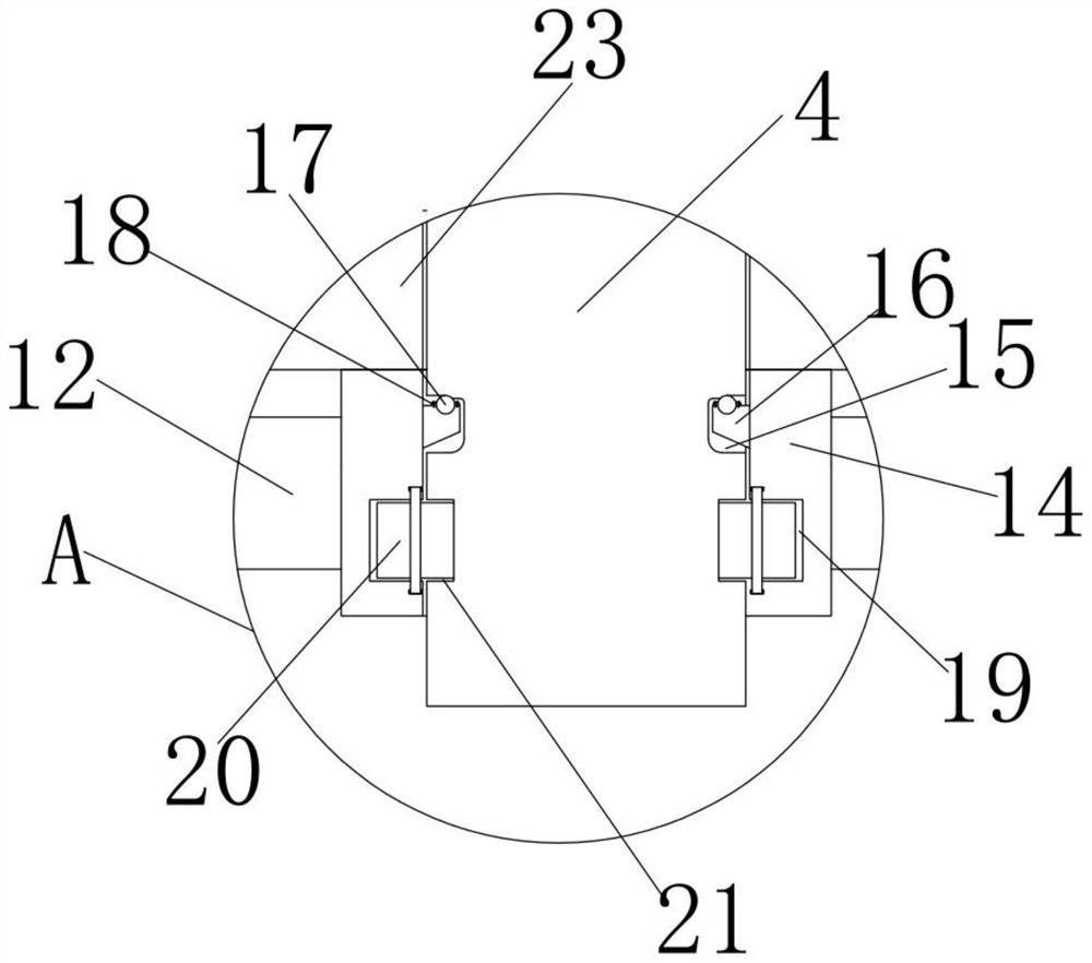 Anti-winding silk winder