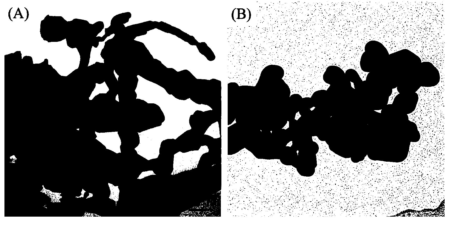 Preparation method for garnet phase nano-powder