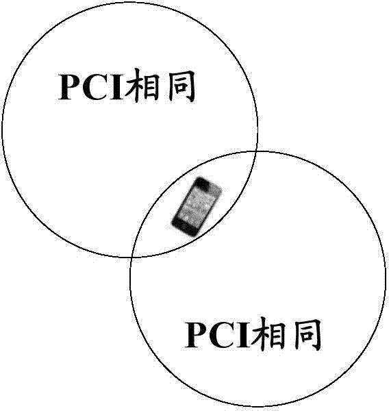 Micro-cell identification obtaining method and system achieved based on macro base station and base station