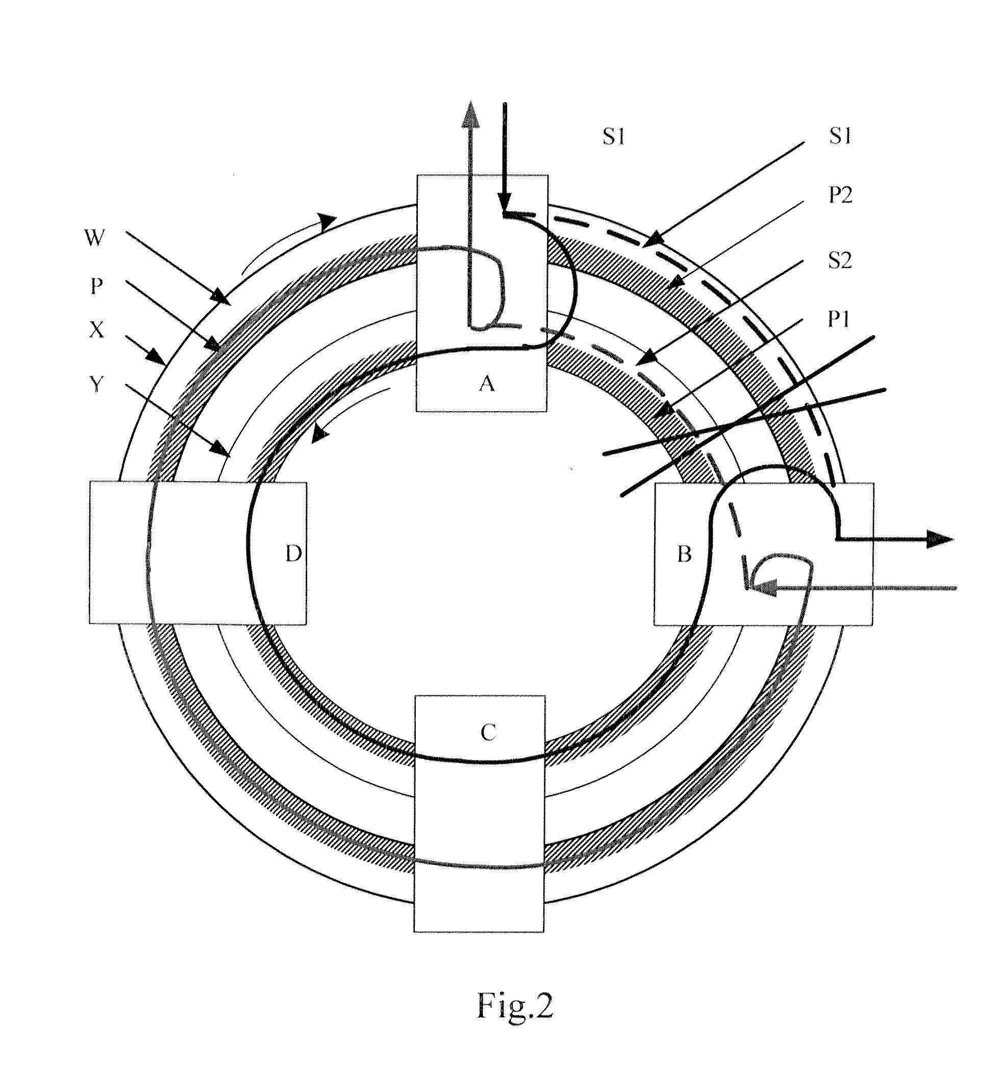 Method and Node Apparatus for Traffic Protection in Optical Transport Network