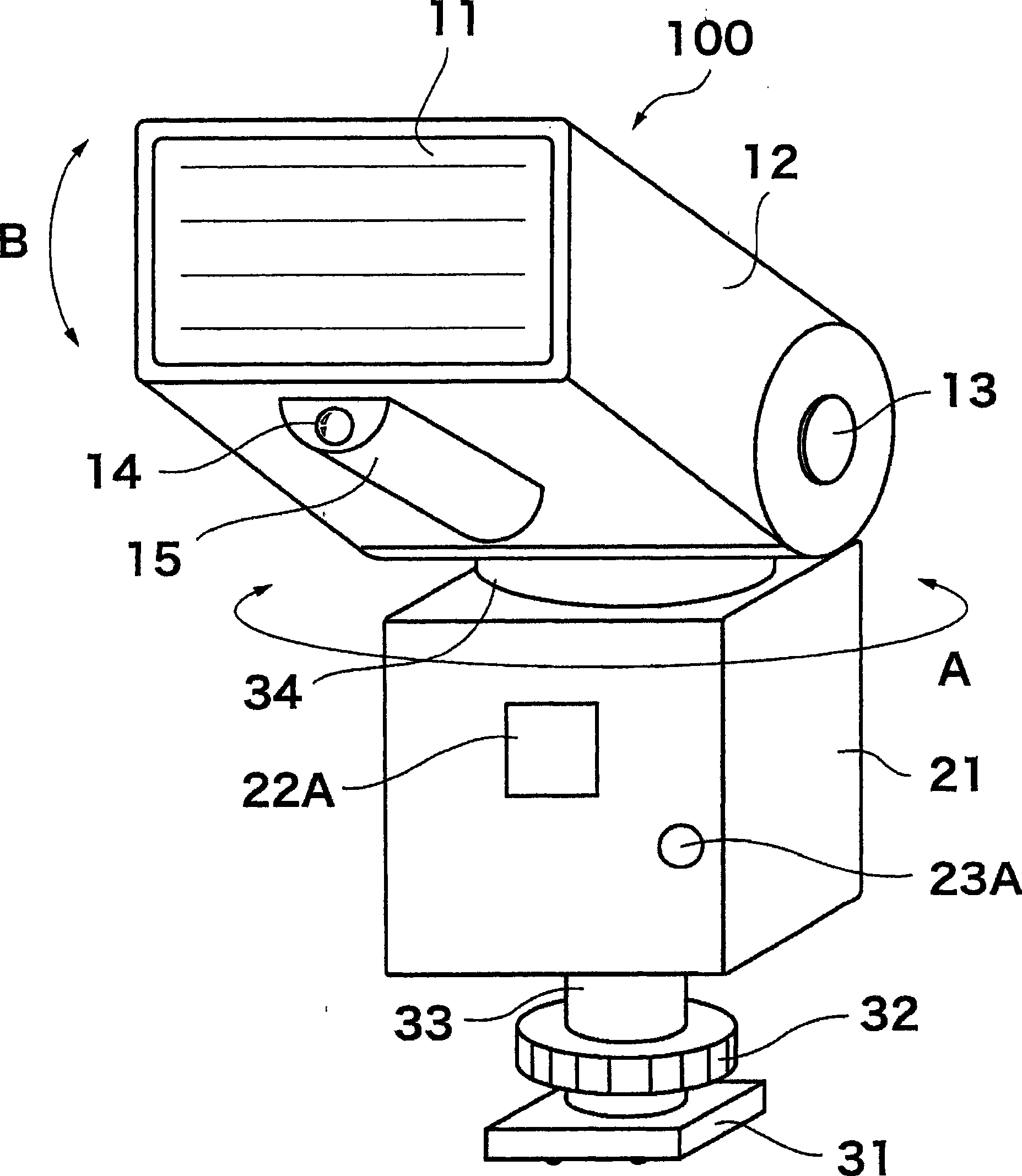 Flash unit, camera, and camera flash system