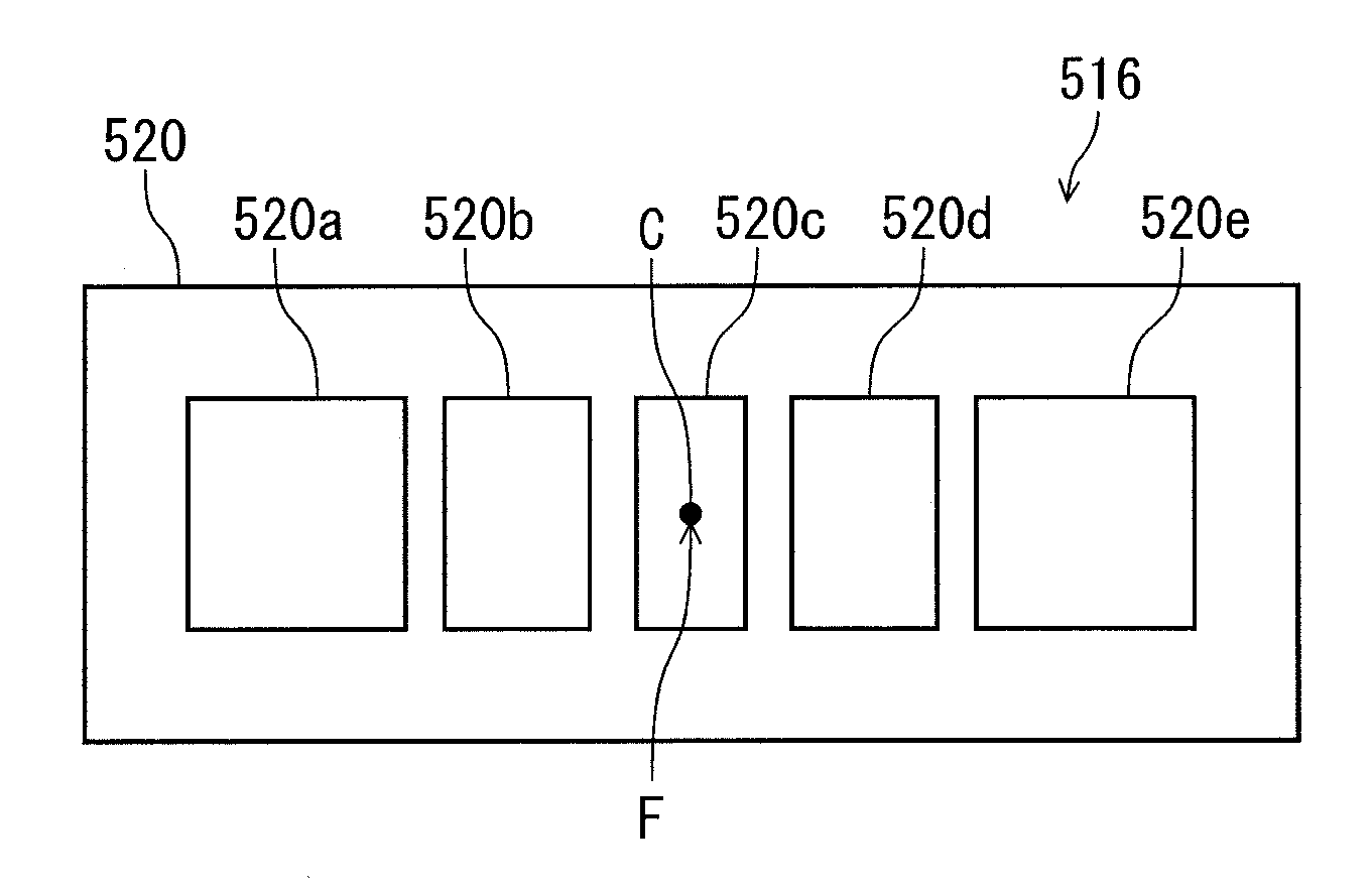 Light source module and vehicle lamp