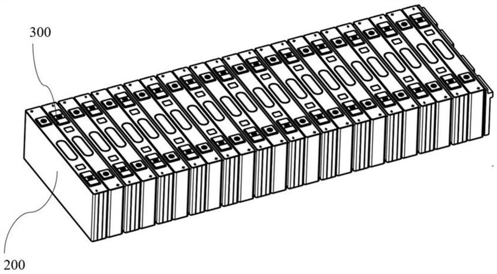 Battery pack and disassembling method thereof