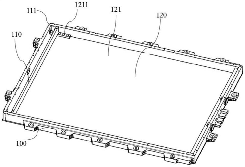 Battery pack and disassembling method thereof