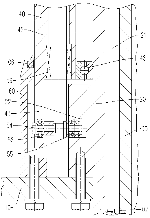 A capping device, packaging equipment and filling production line