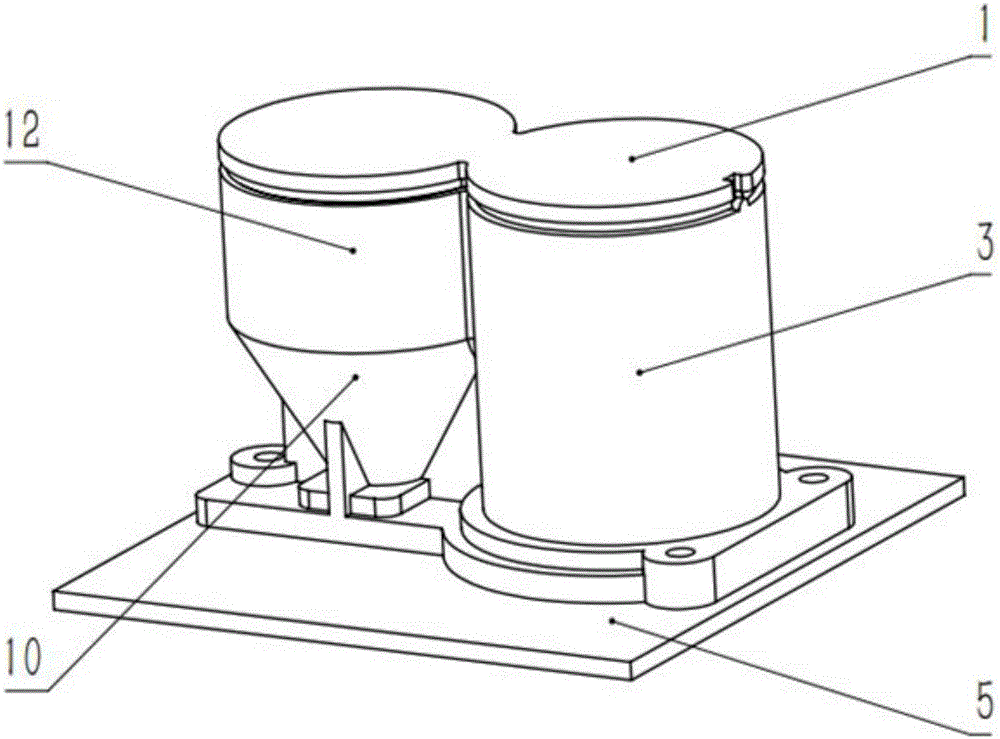 TOF based ranging system and its correction method