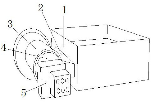 Fruit and vegetable drying monitoring device