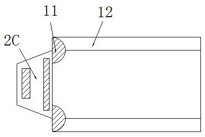 Fruit and vegetable drying monitoring device