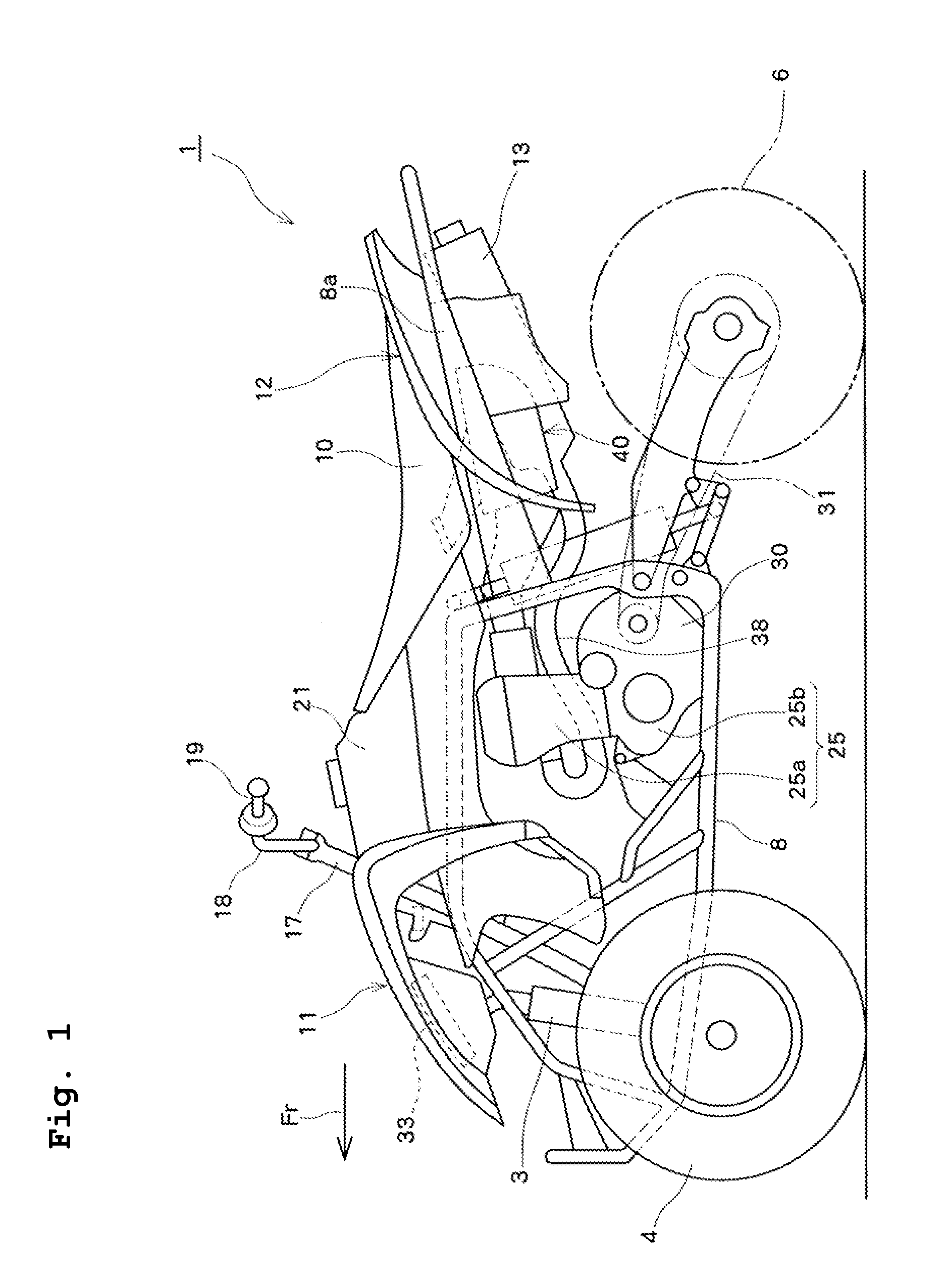 Decompressor and vehicle