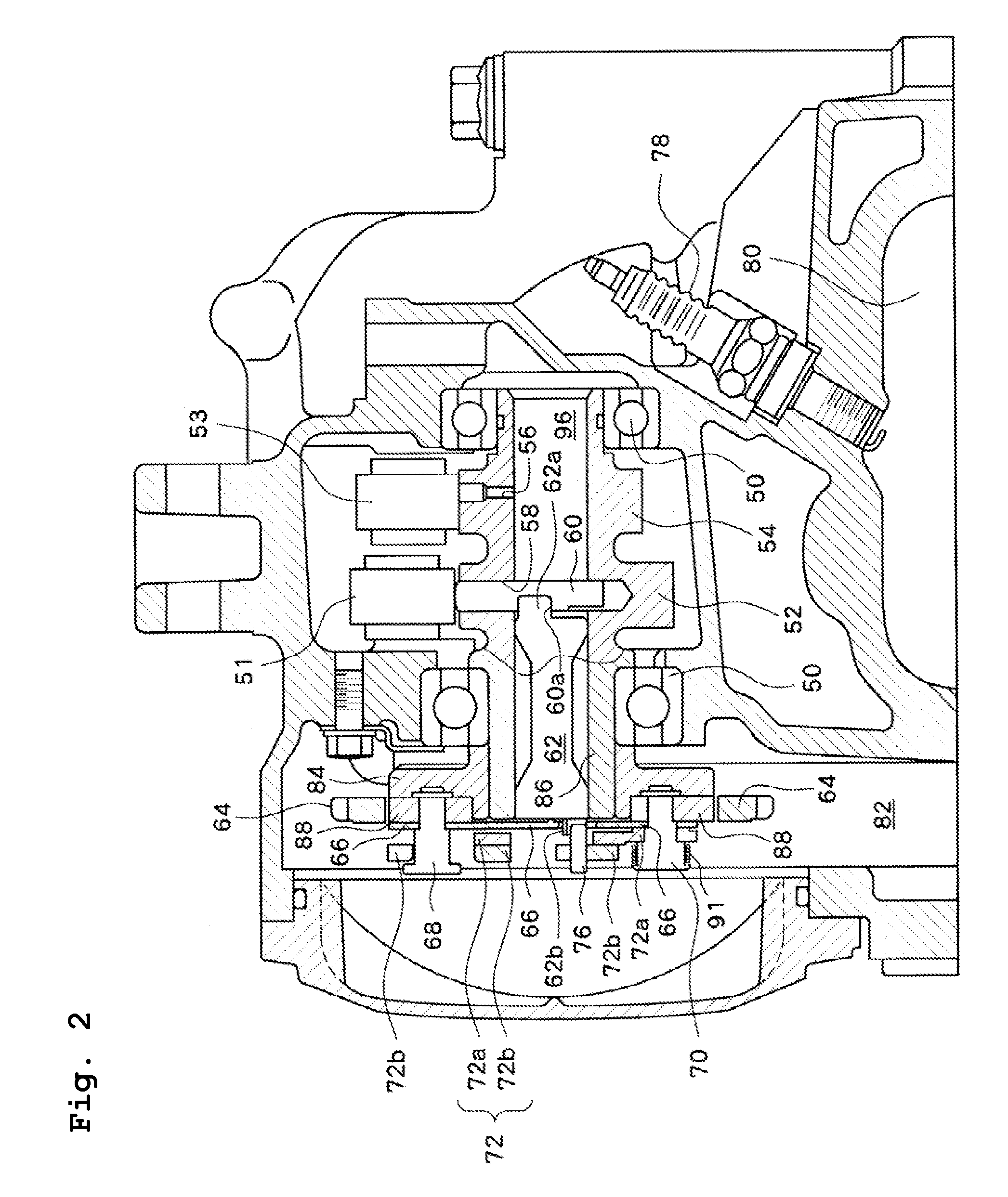 Decompressor and vehicle