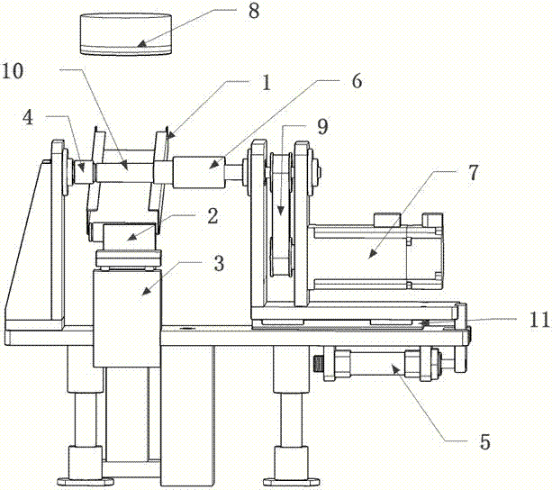 Cylindrical battery case cutting method