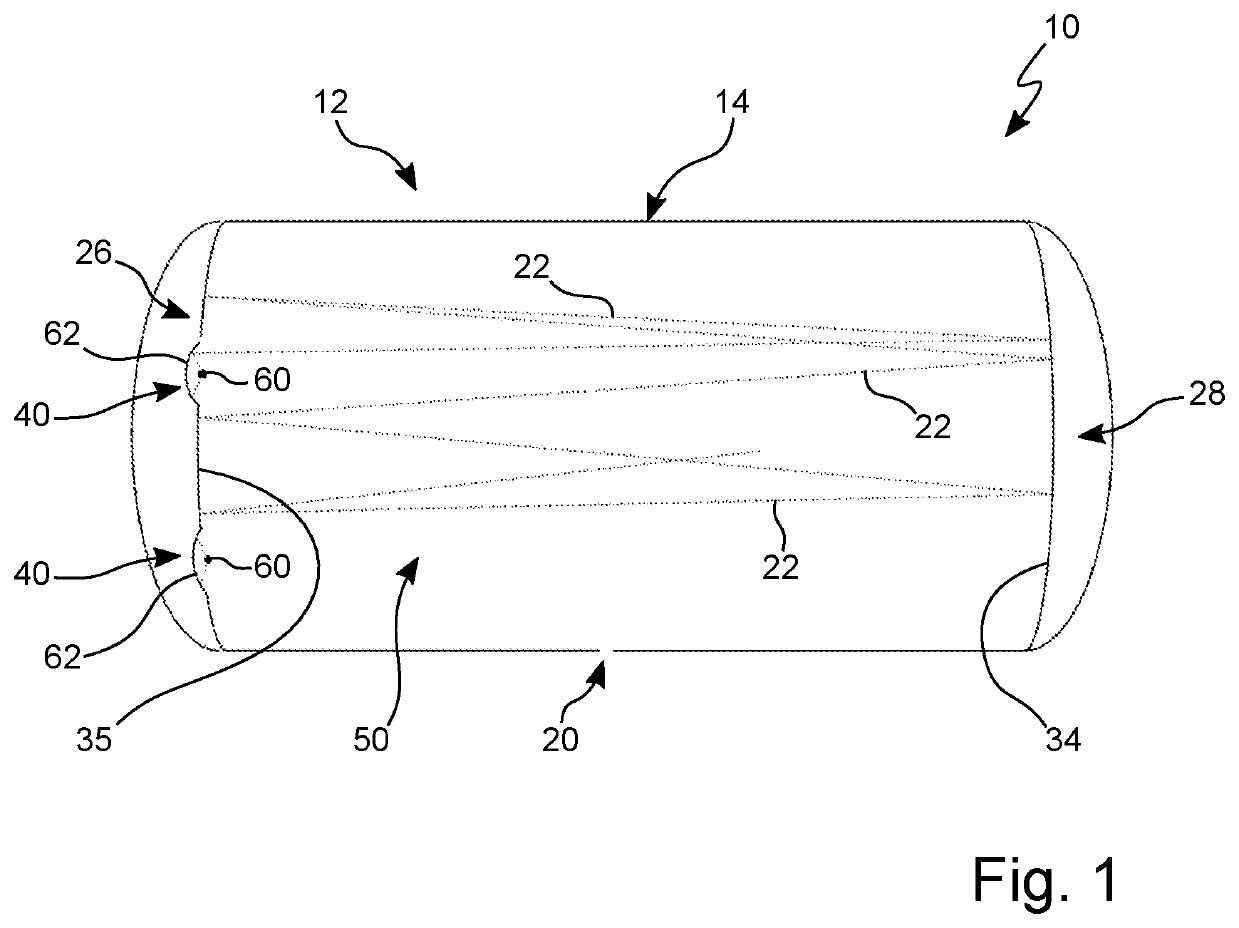 Disinfection device and compressor system, connection device and treatment device with such a device