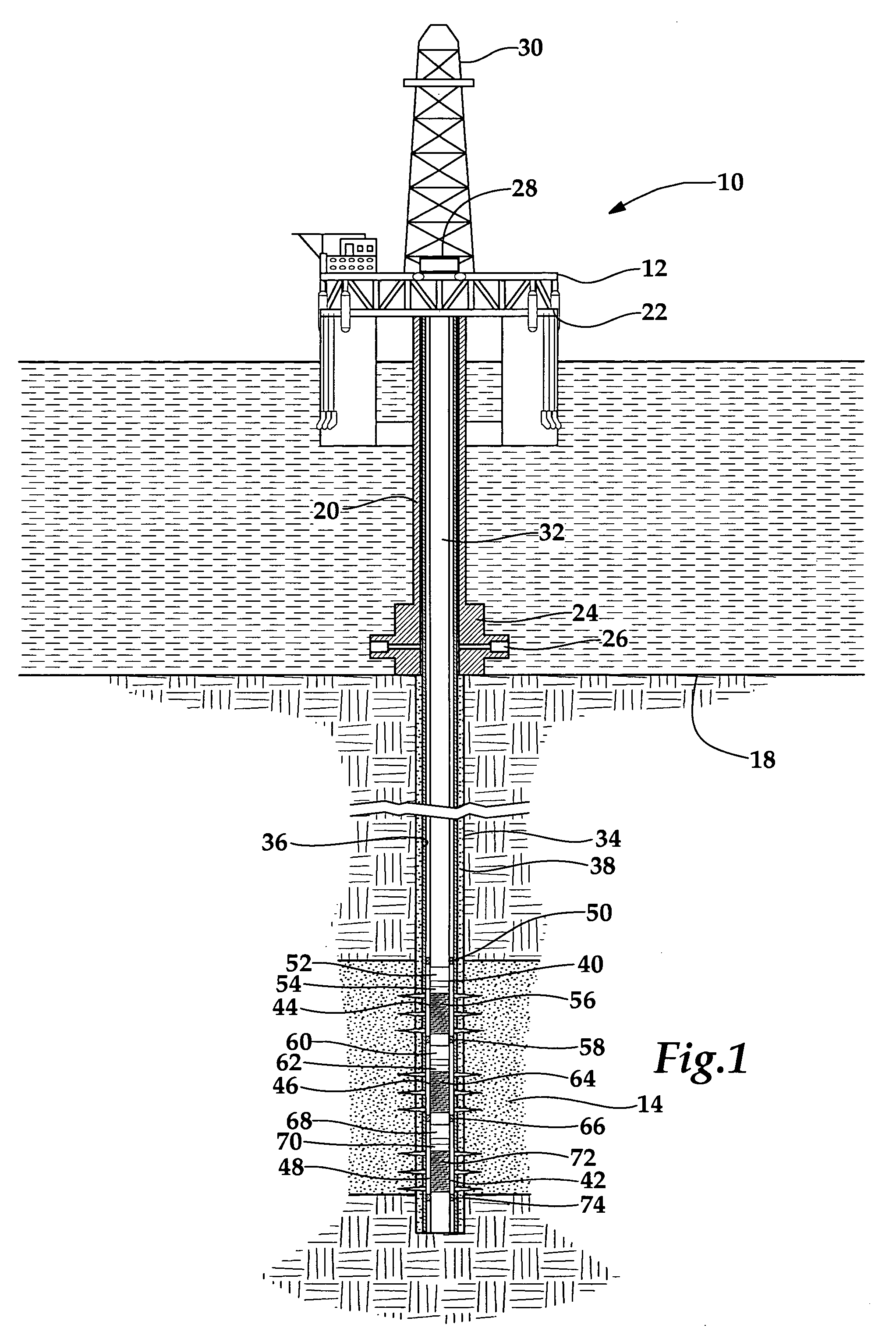 Sand control completion having smart well capability and method for use of same