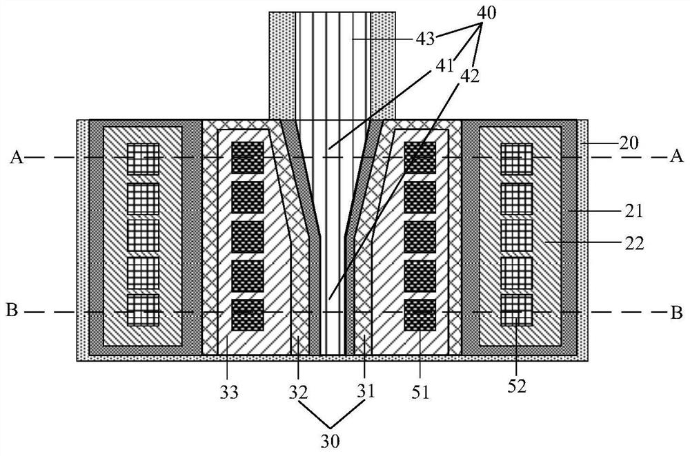 Germanium-silicon photoelectric detector