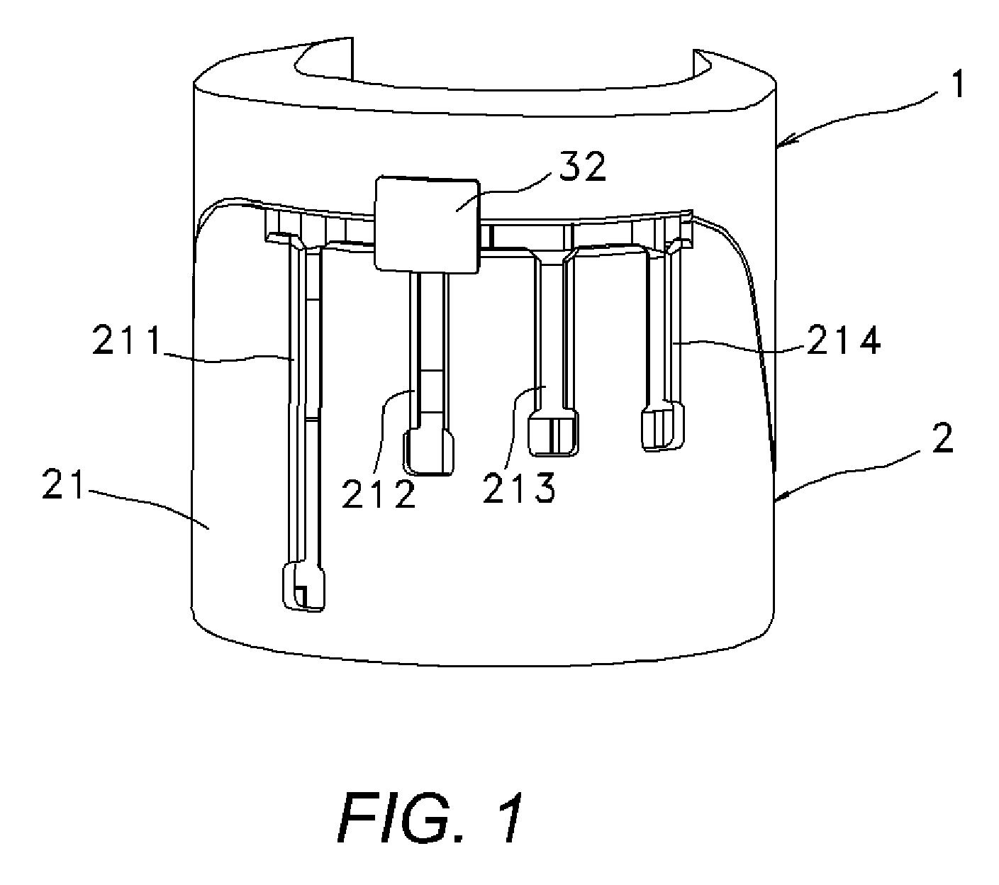 Universal power adapter