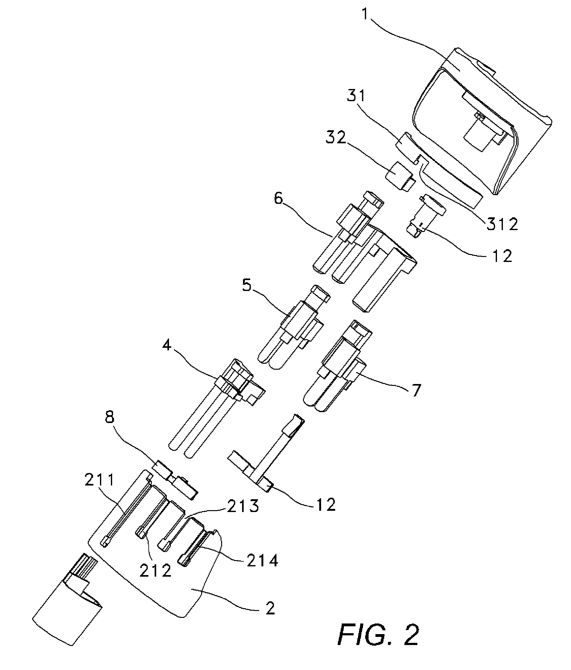 Universal power adapter