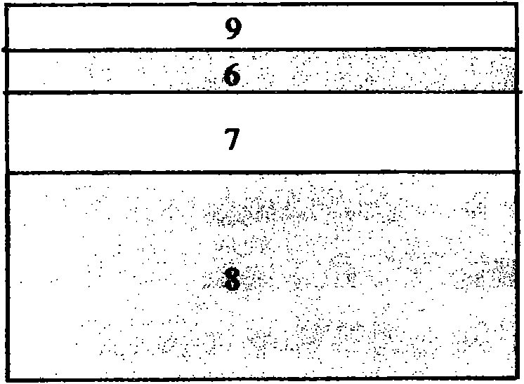 Waveguide grating coupler with distributed Bragg reflector and manufacturing method thereof