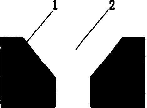 Permanent magnet device for low-voltage electrical apparatus