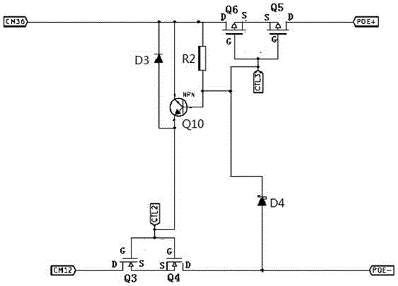 Rectifying circuit and rectifying method thereof