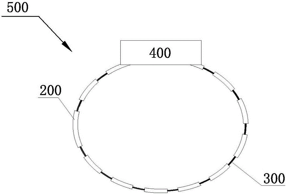 Method and system for monitoring pitch bearing