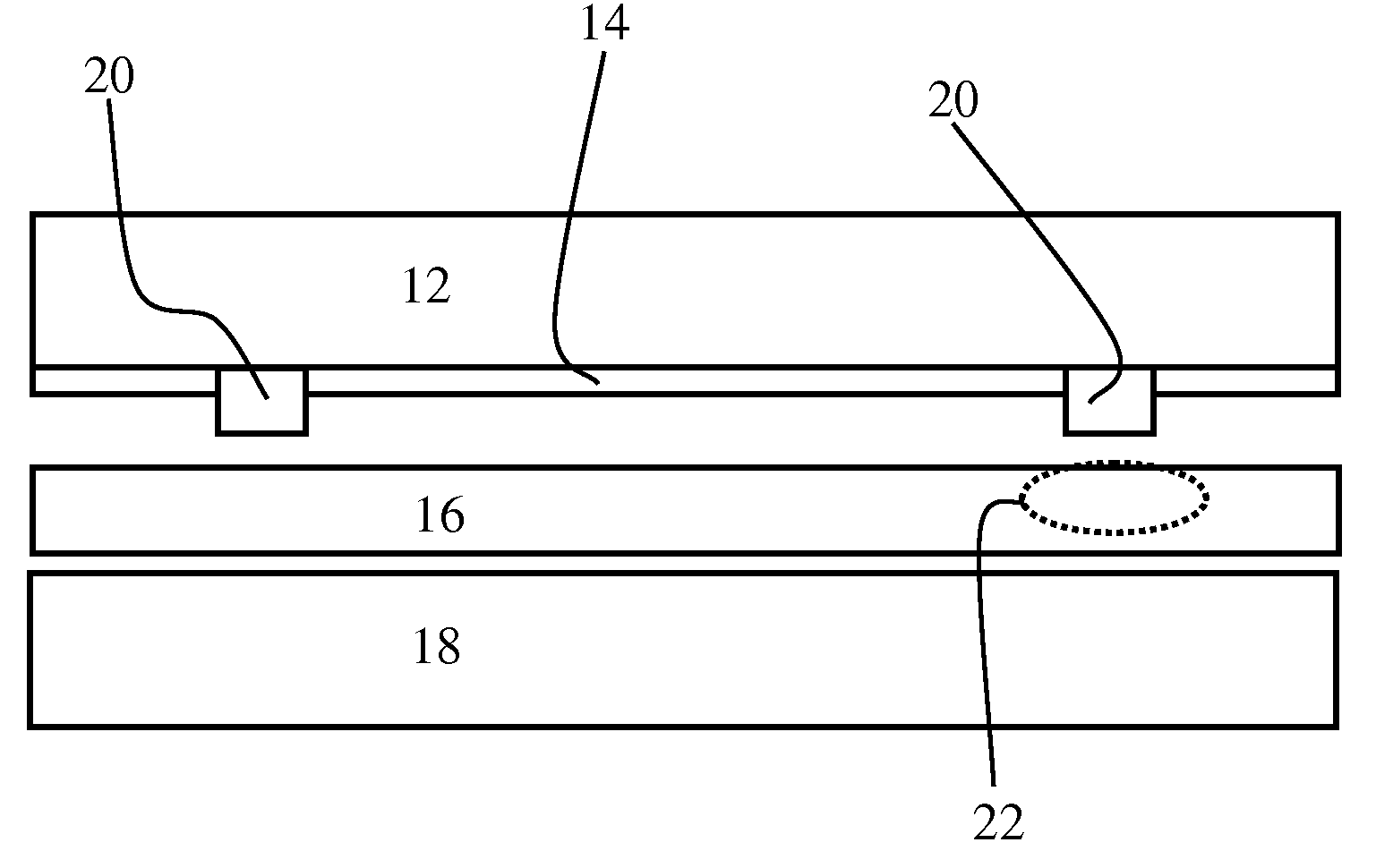 Thin Film Photovoltaic Module Having a Contoured Substrate