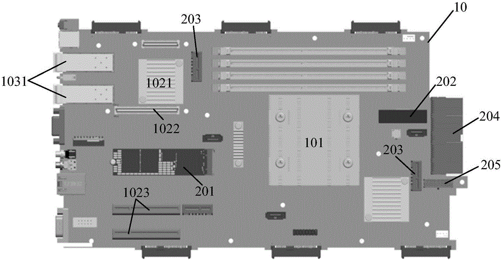 Mainboard