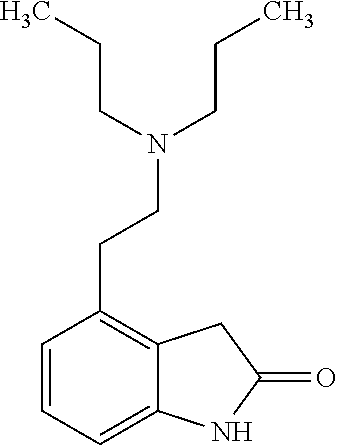 Method and compound for treatment of menopausal symptoms