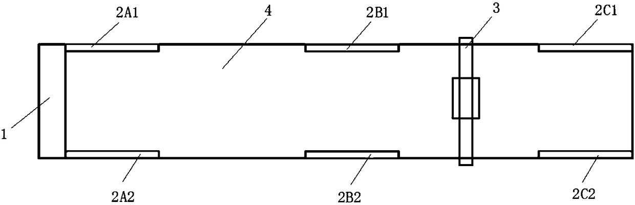 Method for treating livestock and poultry breeding waste