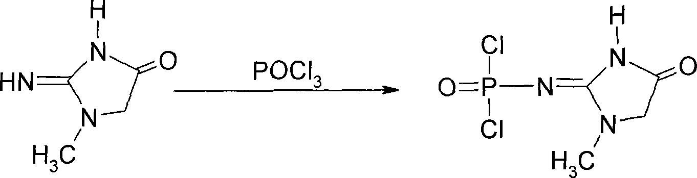 Medicinal disodium creatine phosphate hexahydrate and preparing method thereof