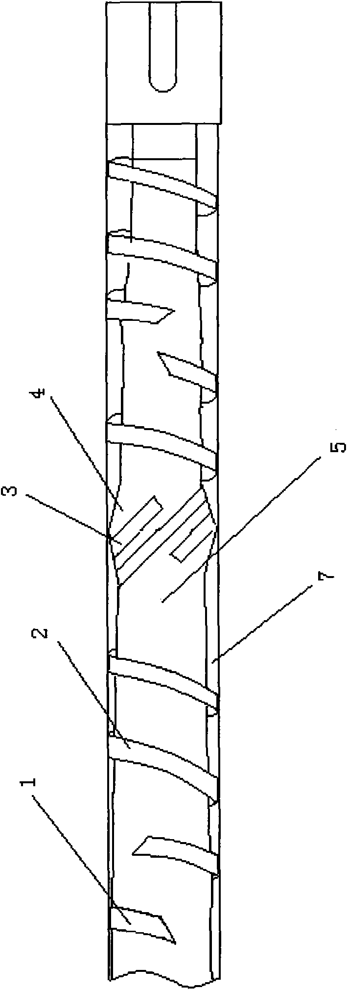 Vegetarian lunch meat and preparation method and equipment thereof