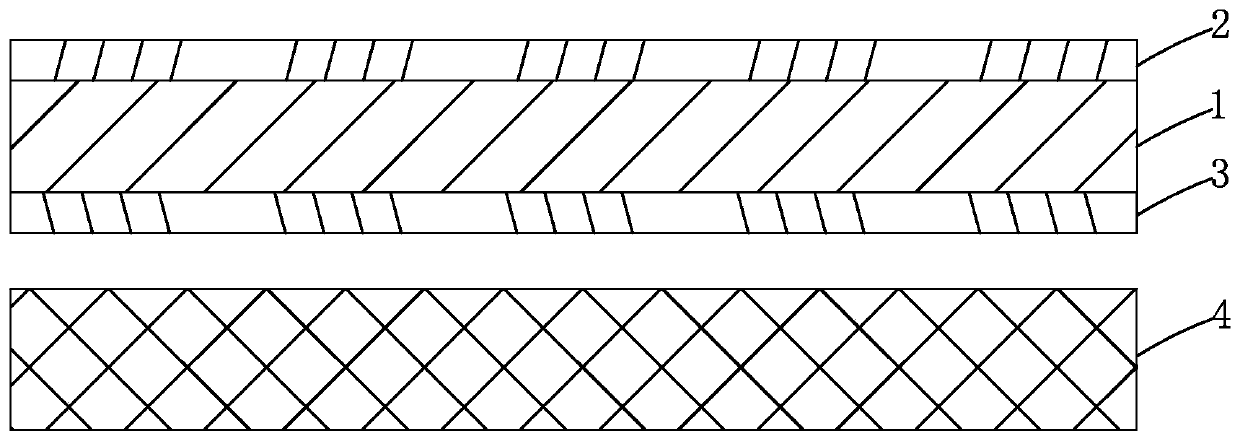 Polaroid and liquid crystal display device