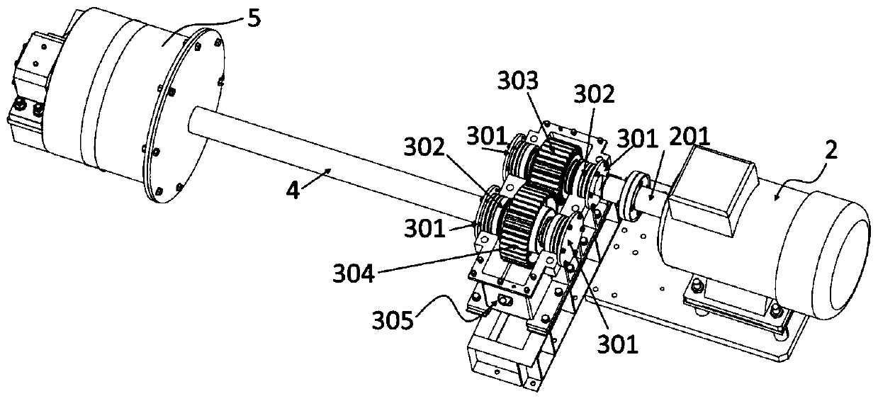 Grain surface leveling robot lifting system and control method and strategy thereof