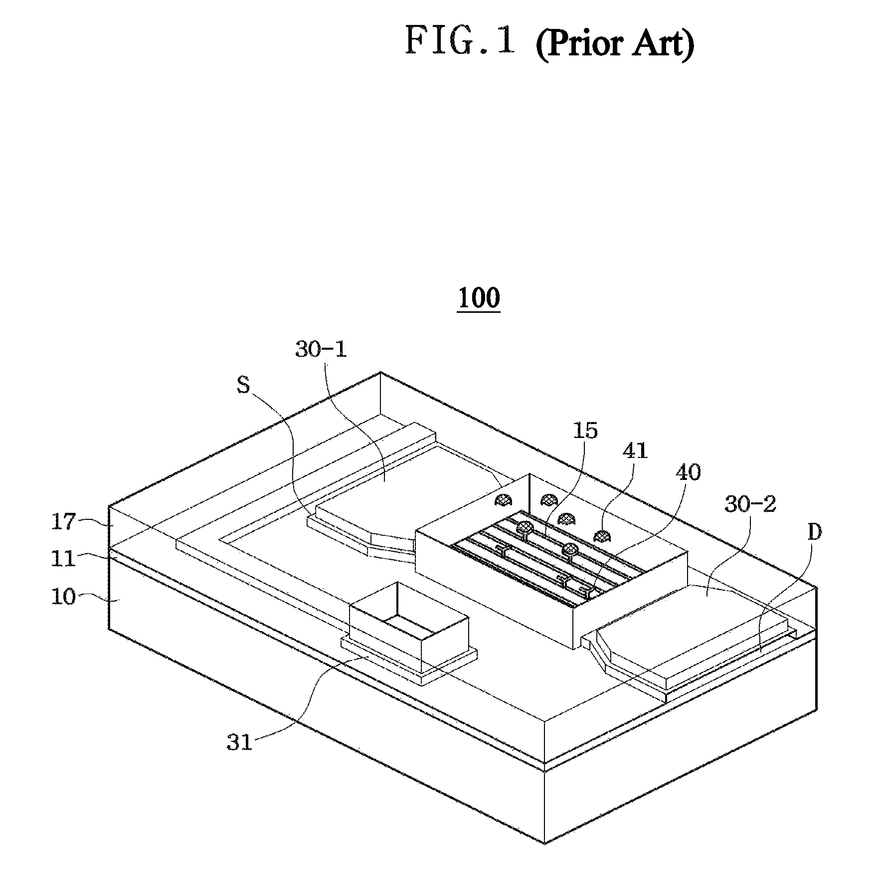 Nanowire sensor having nanowire of network structure