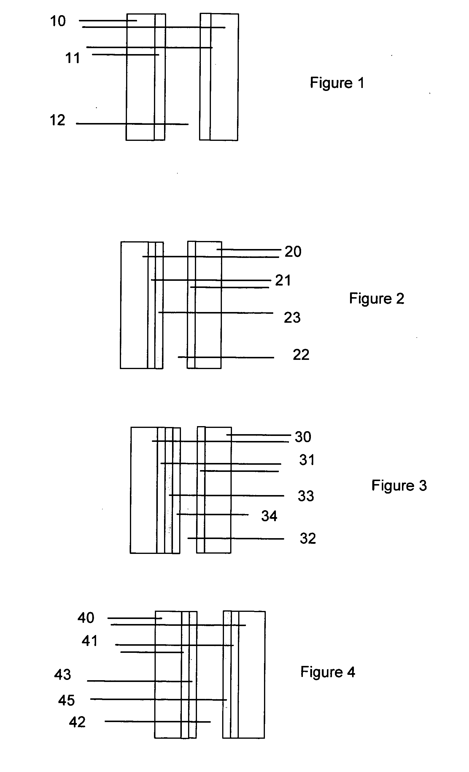 Electrochromic mirrors and other electrooptic devices