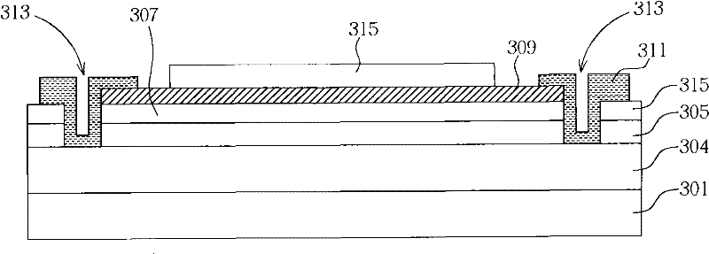 Wire structure and manufacturing method thereof