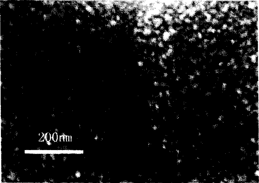 Diamond thin-film reinforcement on tantalum spinning head surface by chemical gas phase deposition