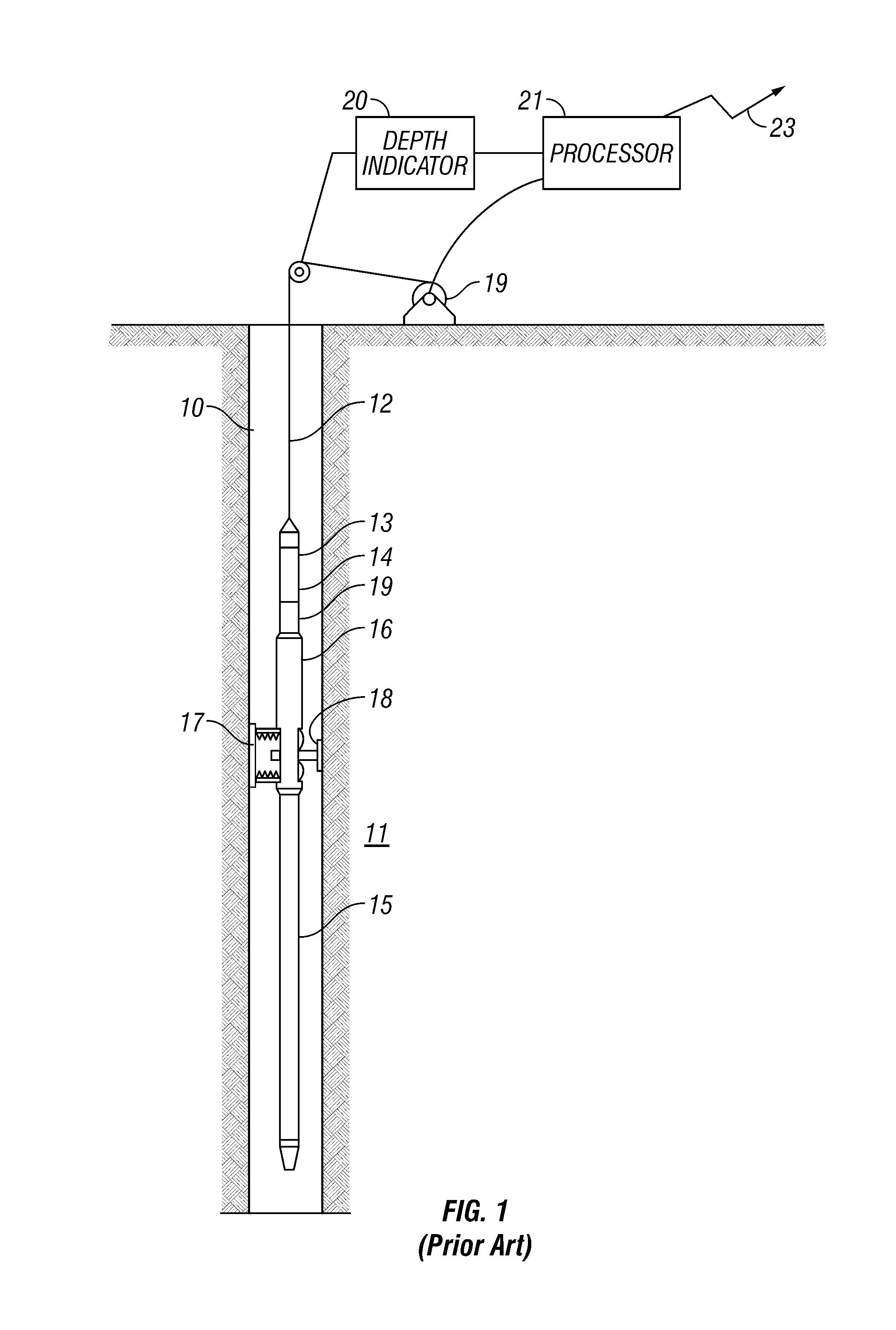 Determining horizontal and vertical permeabilities by analyzing two pretests in a horizontal well