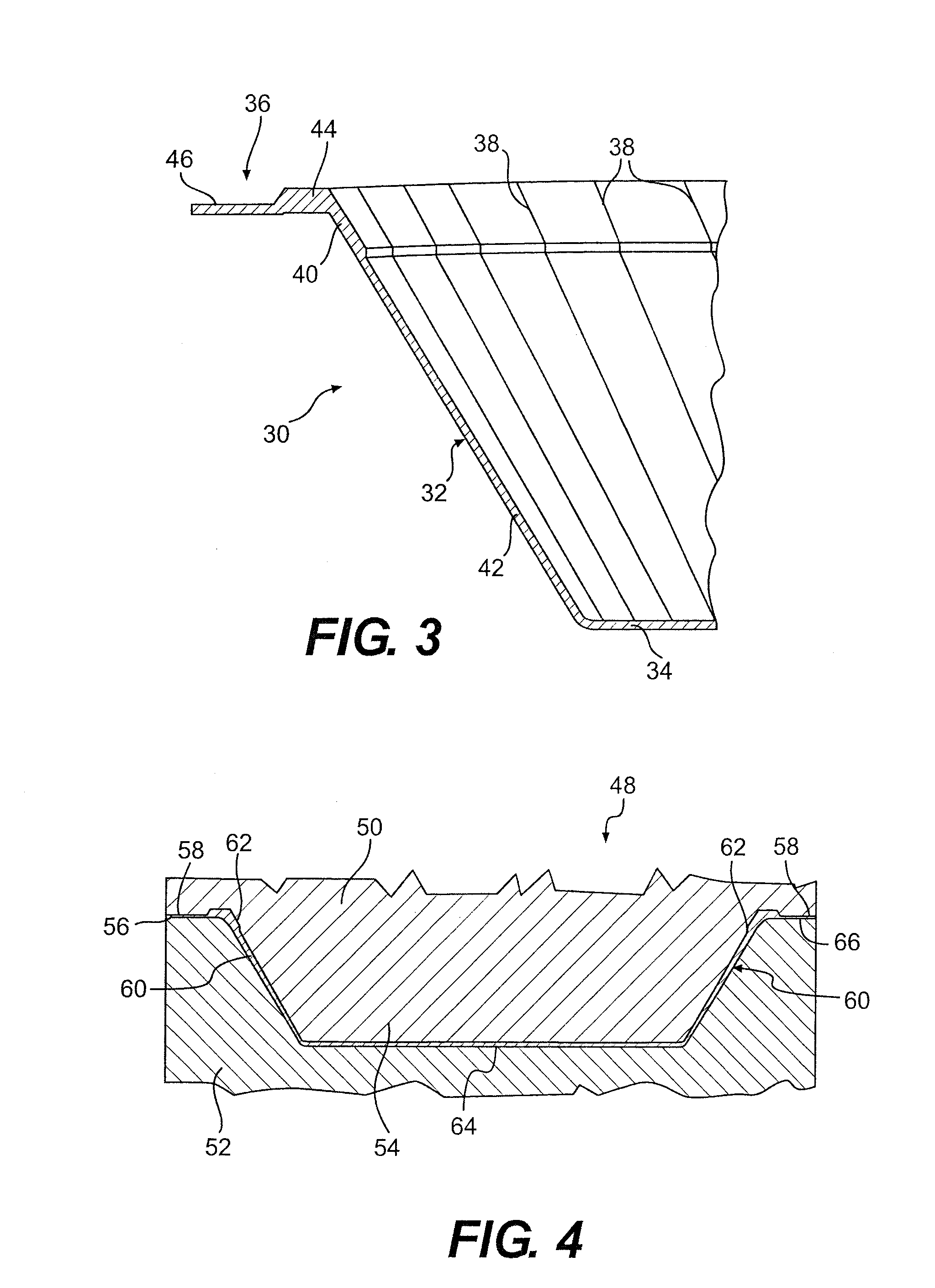 Nestable Container With Uniform Stacking Features