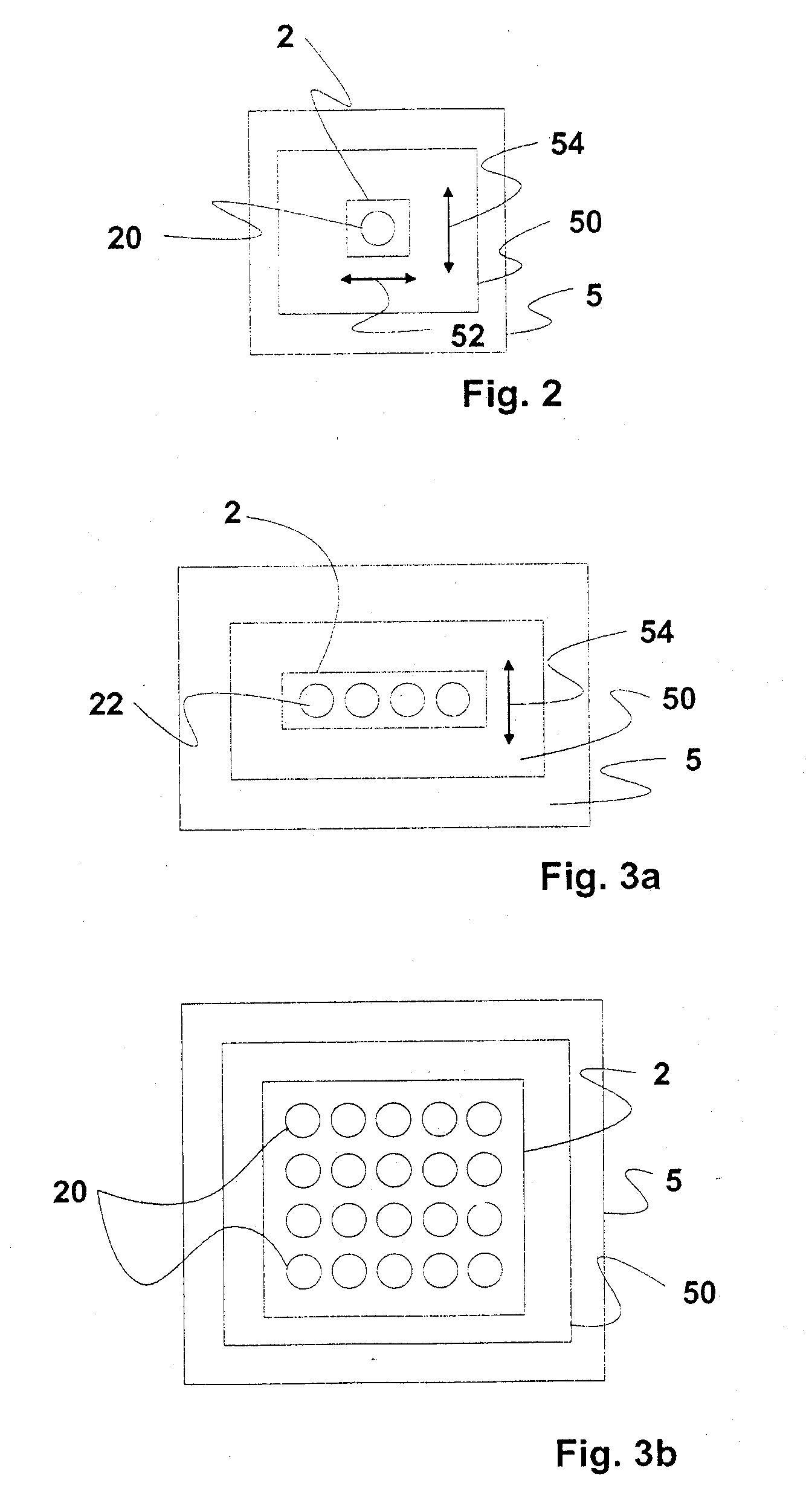 Method and device for the contactless determination of the body temperature