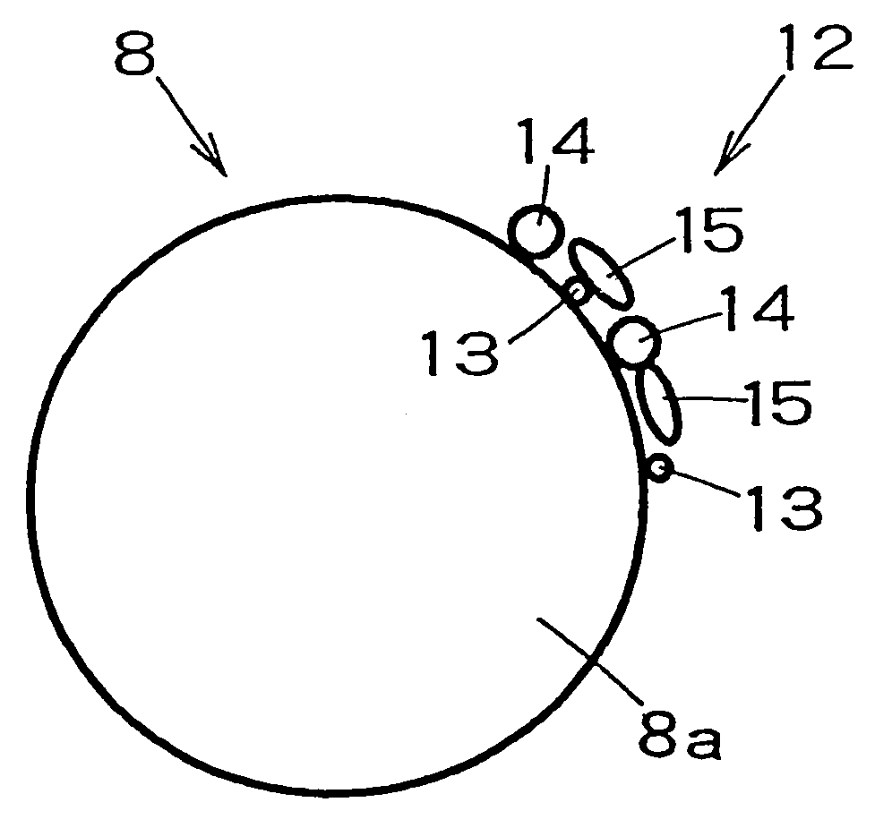 Non-magnetic single-component toner, method of preparing the same, and image forming apparatus using the same