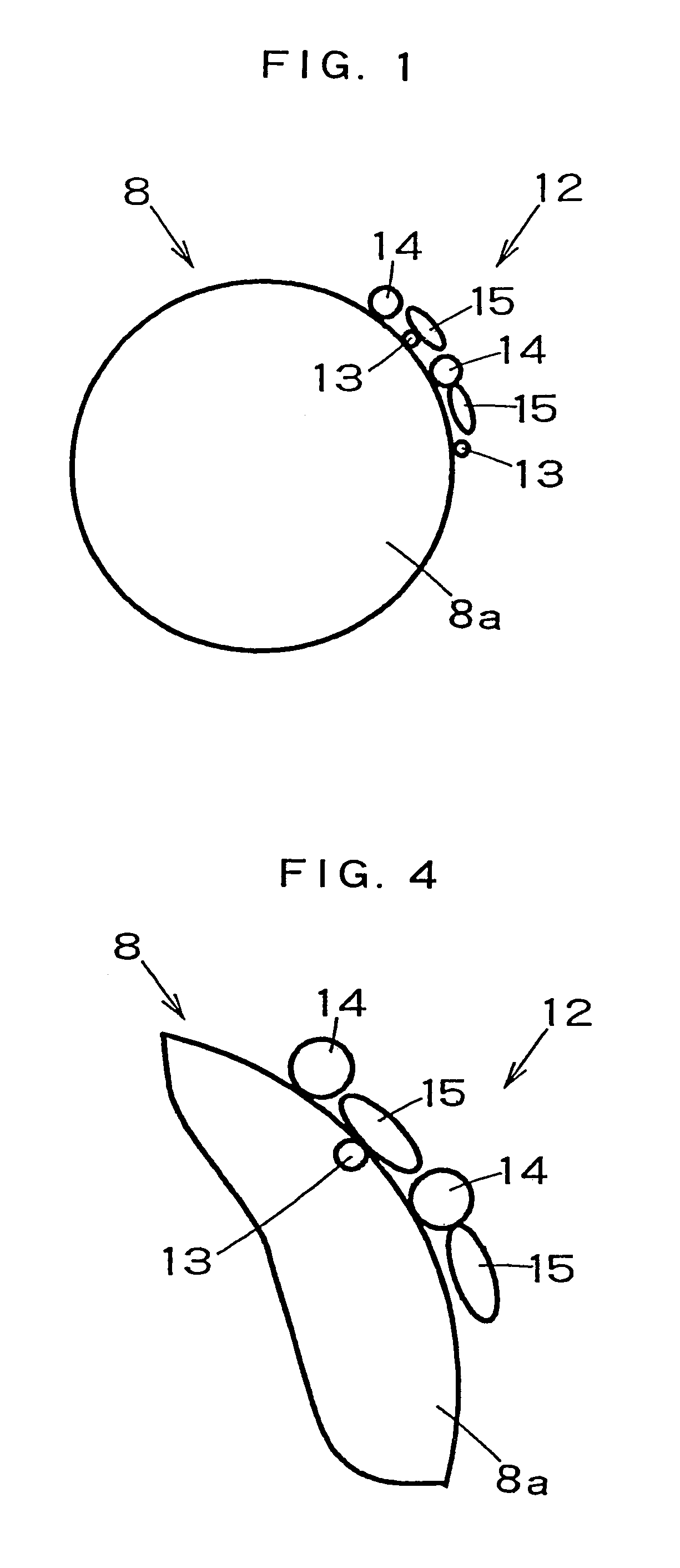 Non-magnetic single-component toner, method of preparing the same, and image forming apparatus using the same