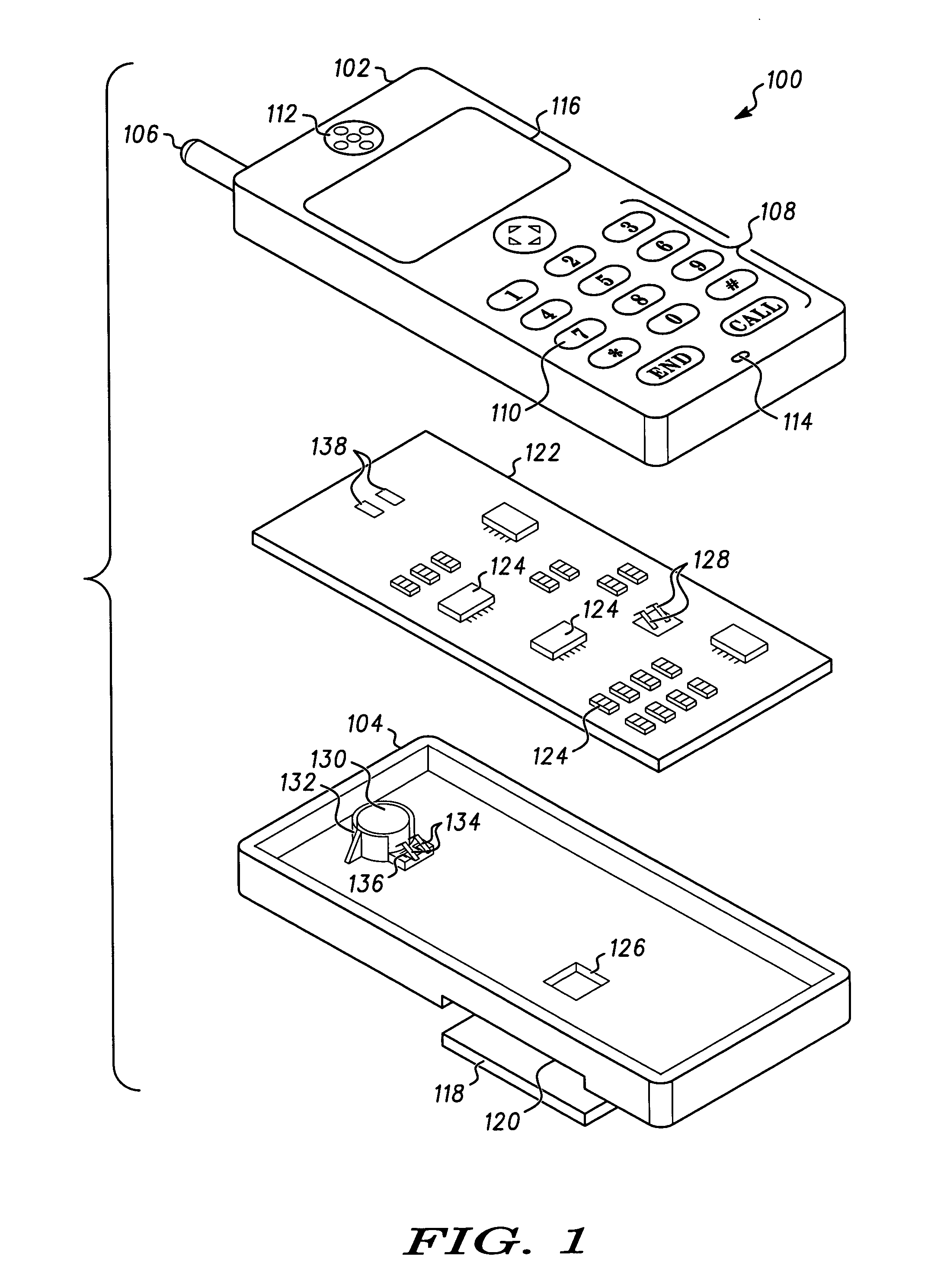 Multifunction transducer and method of driving