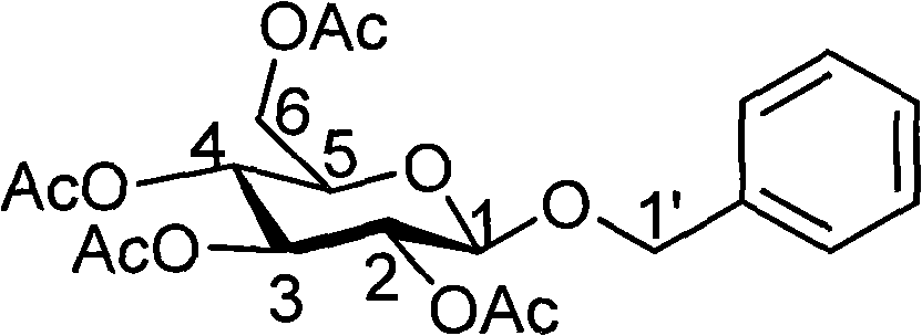 Preparation method and use of main ingredient of fragrance releasing agent for tobacco with jasmine fragrance