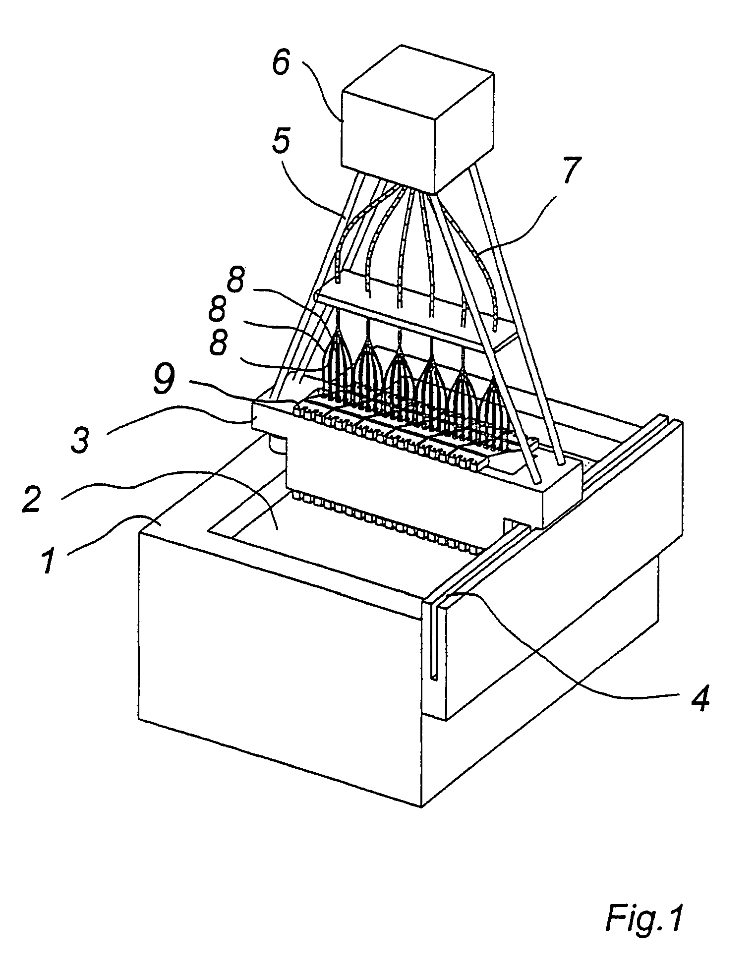 Rapid prototyping apparatus and method of rapid prototyping