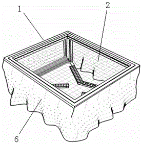 Equipment for shooting ink shading dynamic video and application method thereof