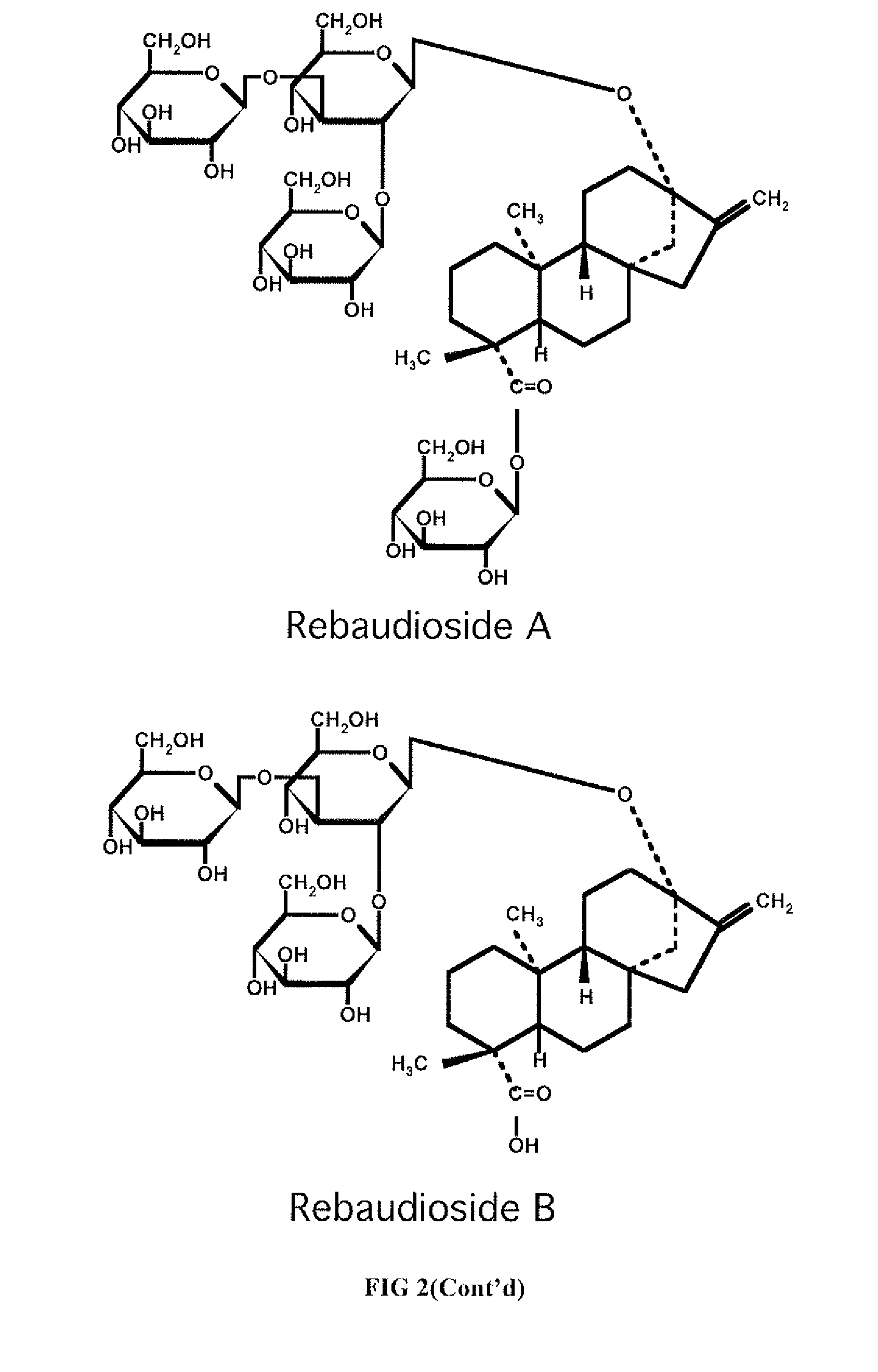 High-Purity Rebaudioside D