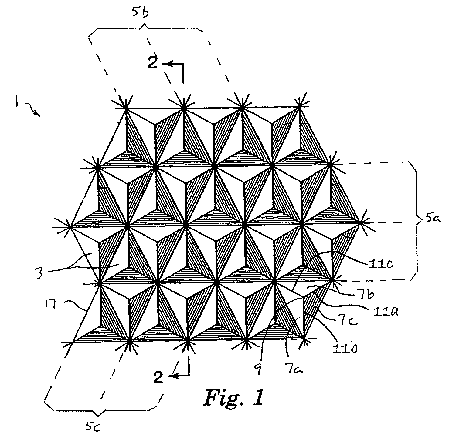 Metallized cube corner retroreflective sheeting having a high measured daytime luminance factor